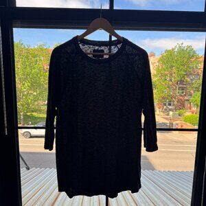 SUPER cool Guess Semi-long sleeve